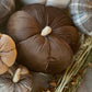 Mocha Corduroy Pumpkin