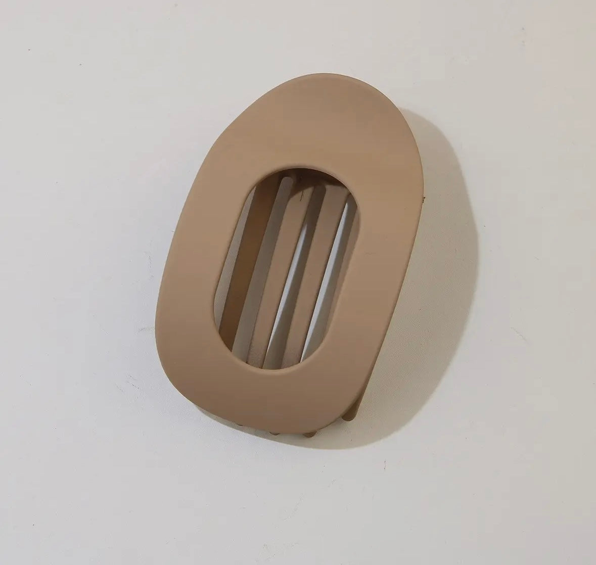 Oval Flat Clip