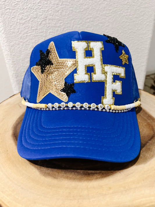 CUSTOM TRUCKER