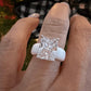 Rubber Diamond Ring