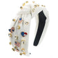 4th of July Flag Star Headband
