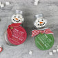Snowman Cocoa Set