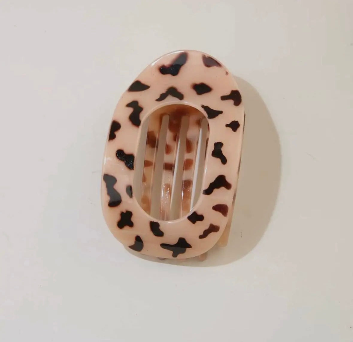 Oval Flat Clip