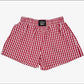LULU MAC Gingham Shorts