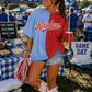 Split Color T-shirt