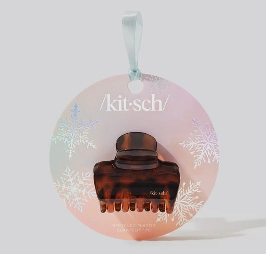 Holiday Ornament Hair Clip