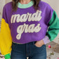 Mardi Colorblock Sweater