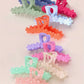 Daisy Half Moon Clip