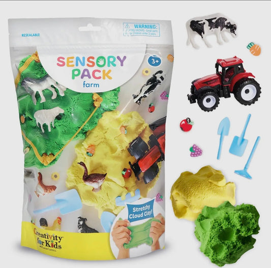 Grab & Go Sensory Play Pack