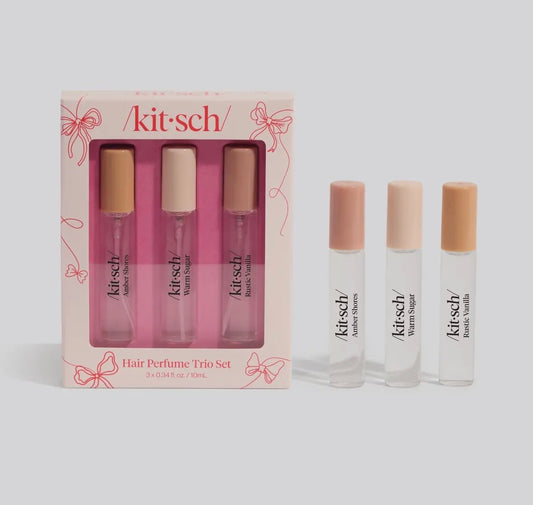 Holiday Hair Perfume Trio Set