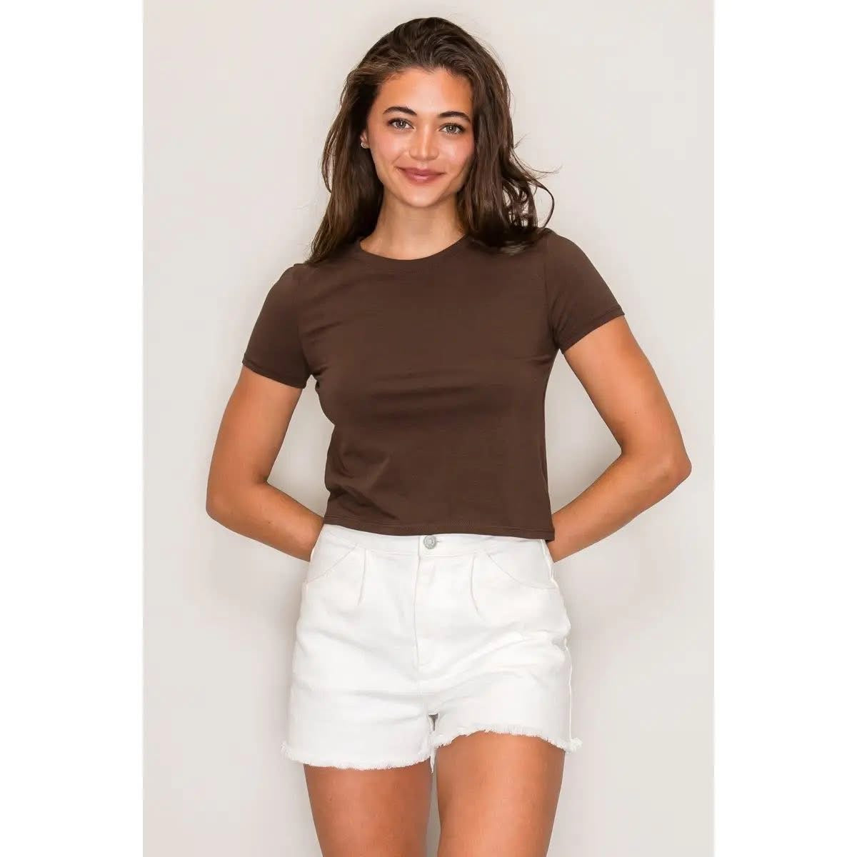 Everyday Basic Tees
