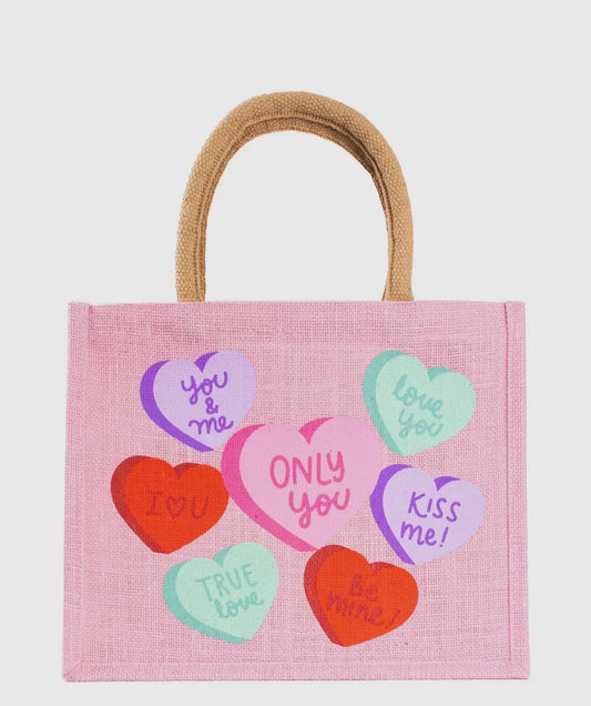 Valentines Gift Tote