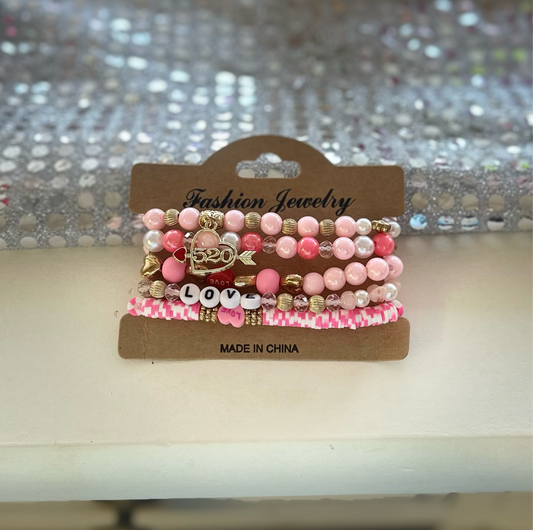 520 Bracelet Set