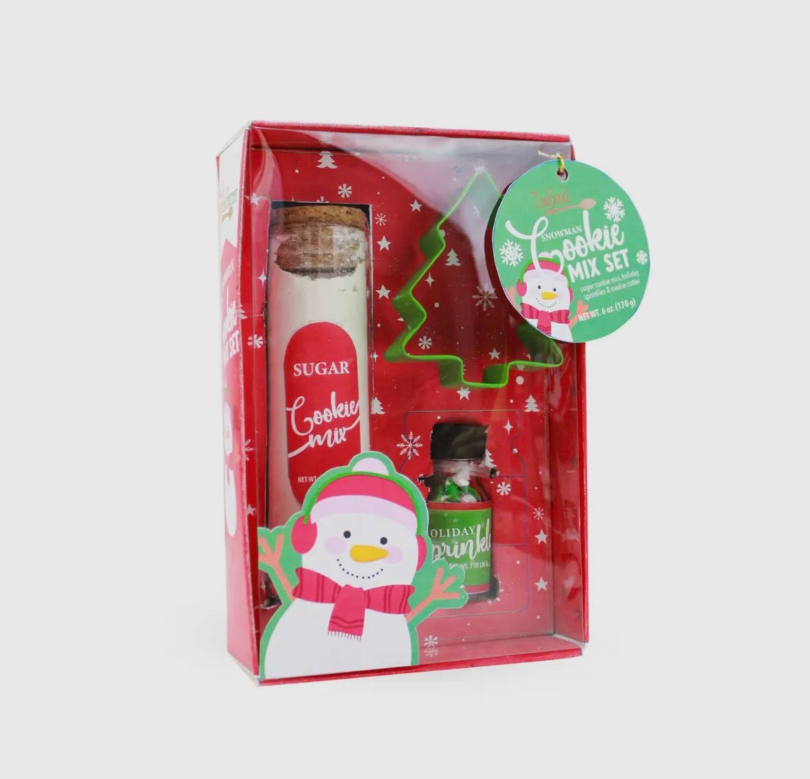 Holiday Cookie Mix Kit