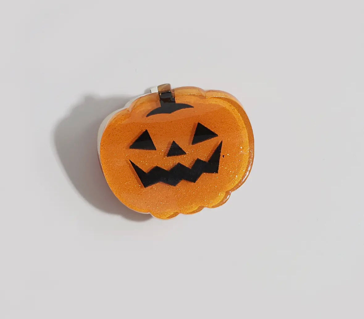 Spooky Theme Mini Claw Clips