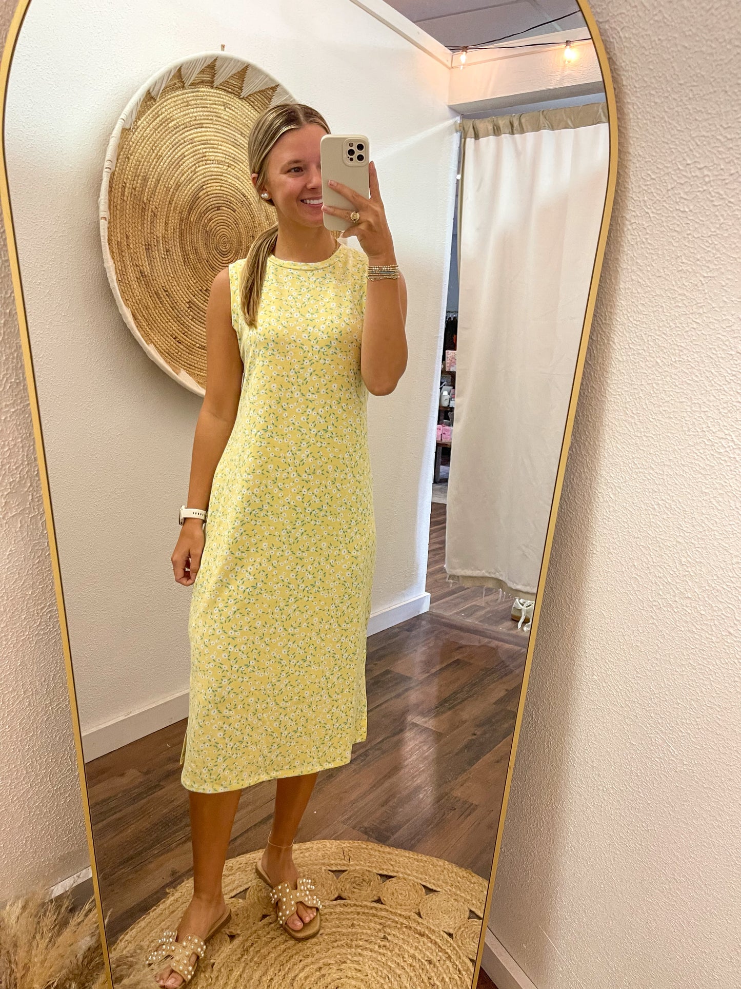 Daisy Day Dress
