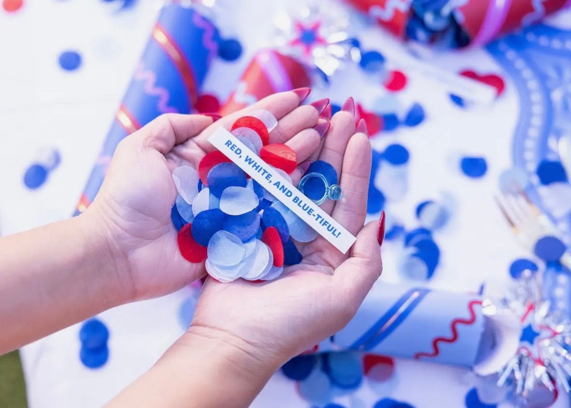 Confetti FireCRACKERS