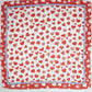 Silk Valentine Bandana Scarf