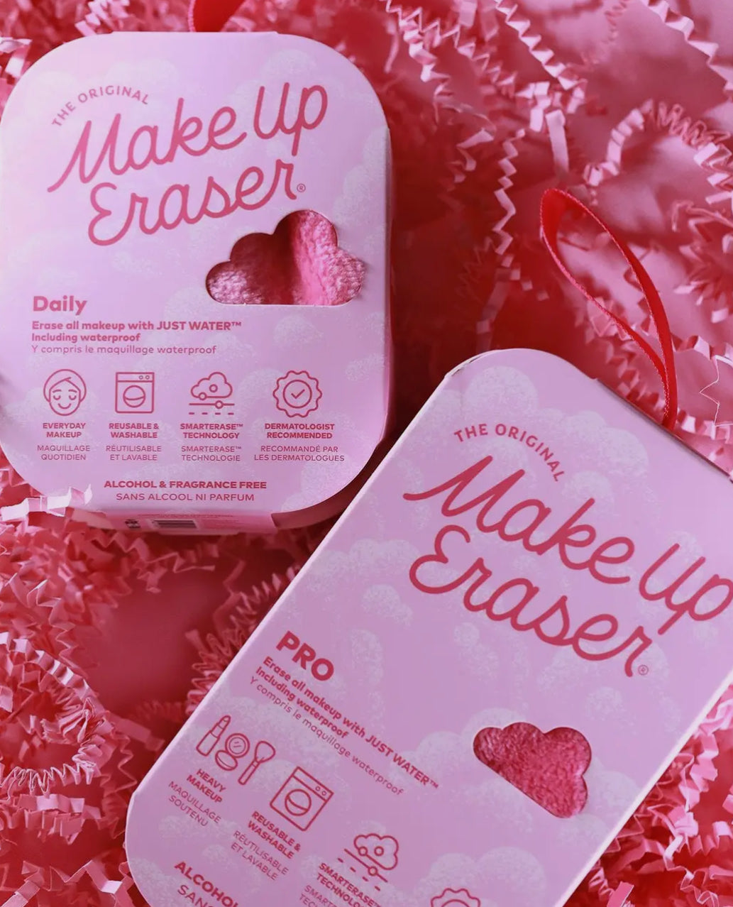 Daily Make-Up Eraser
