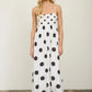 Polka Dot Empire Midi
