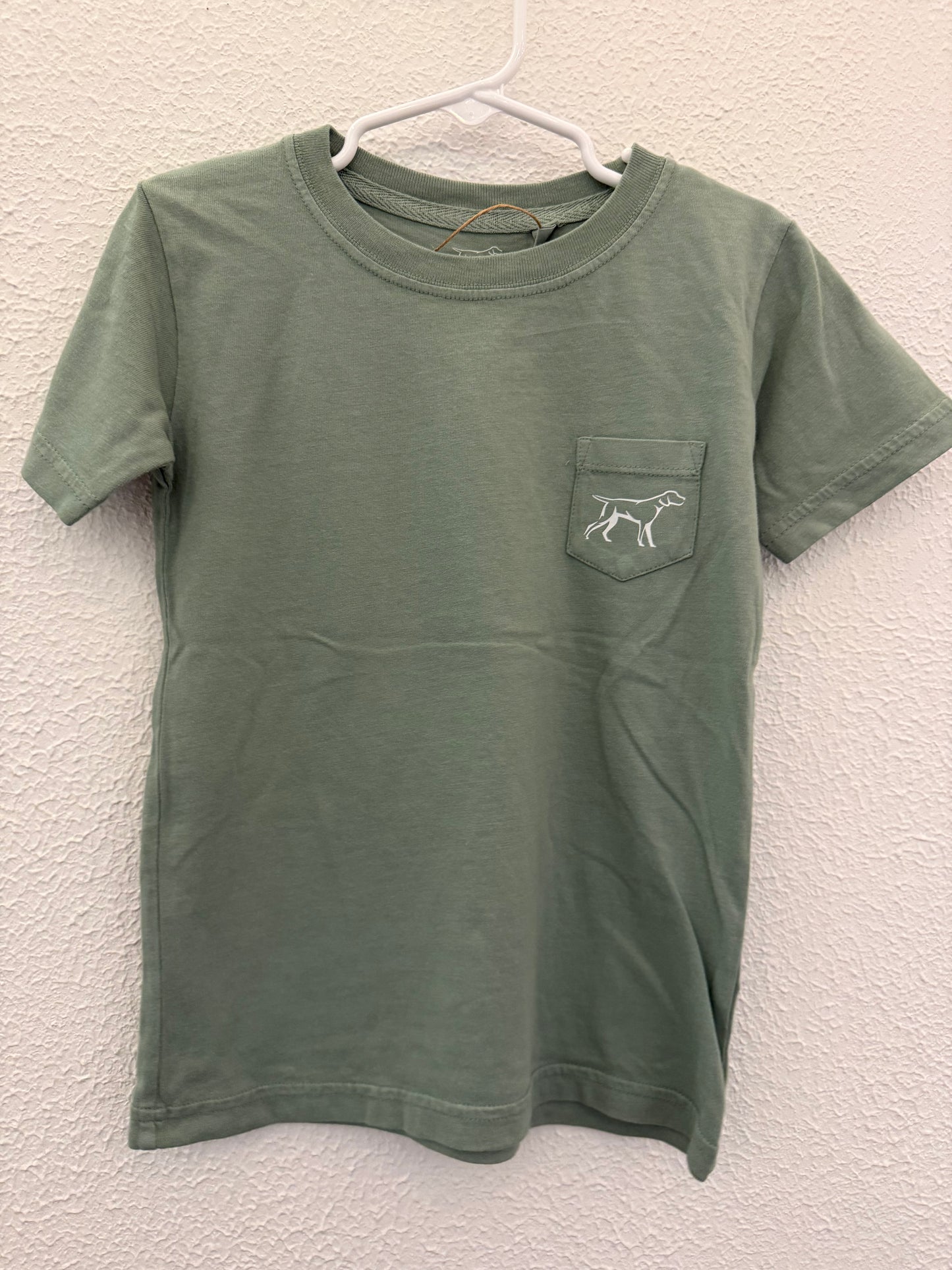 KIDS Fieldstone Dog Tee