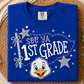 KIDS last day of school tee