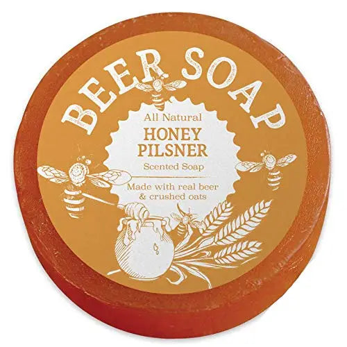 Beer Soap