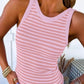 Striped Summer Tank Top