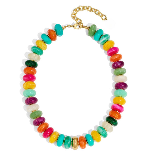 Beaded Necklace