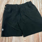 Black Performance Shorts
