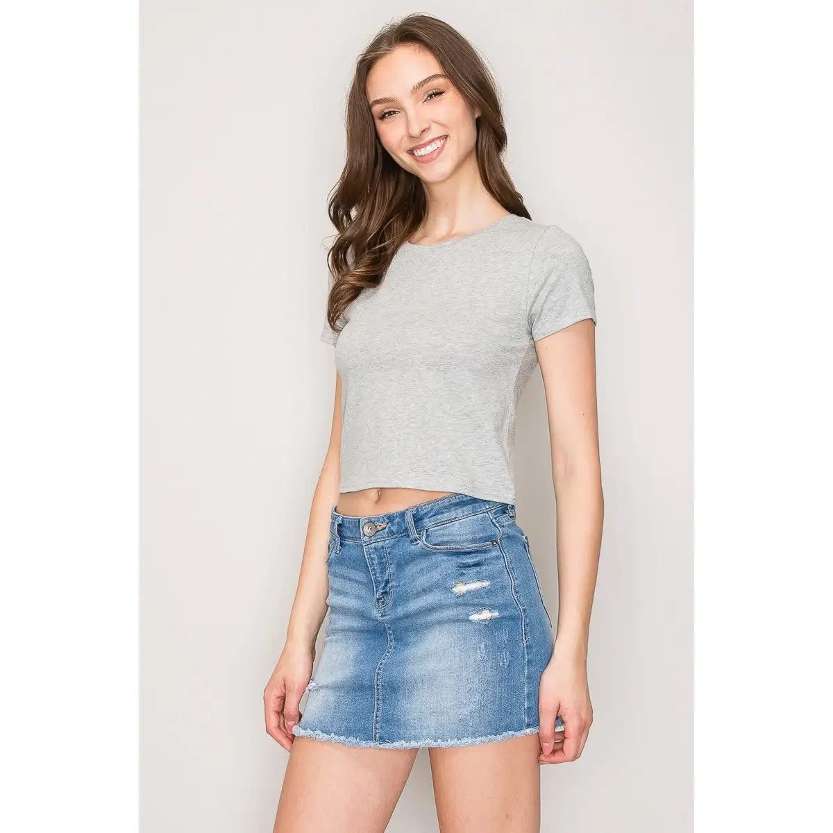 Everyday Basic Tees