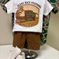 TRF Combine Tee
