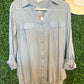 BP DENIM stripped shirt