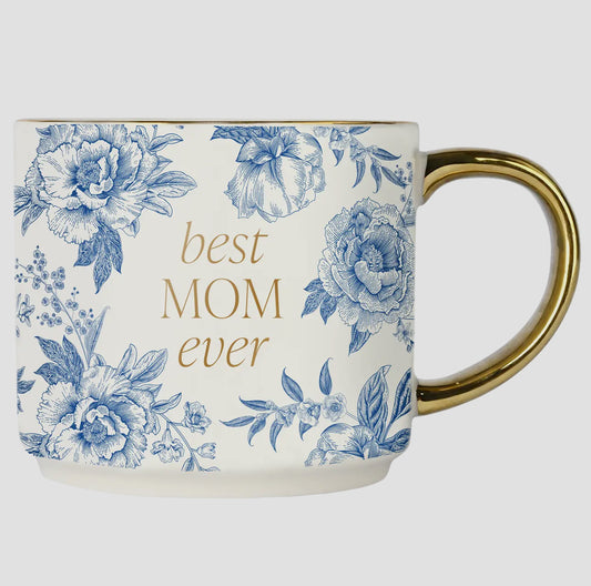 Best Mom Ever Mug