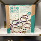 DIY Stylish & Golden Bracelets
