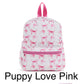 KIDS- TRVL Mini Backer