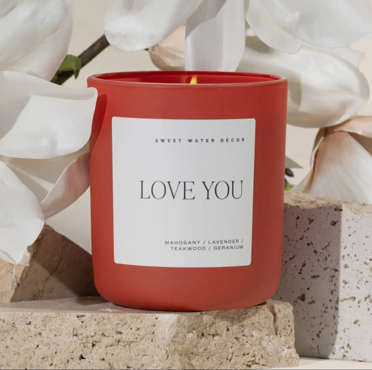 Sweet Water Decor Candles