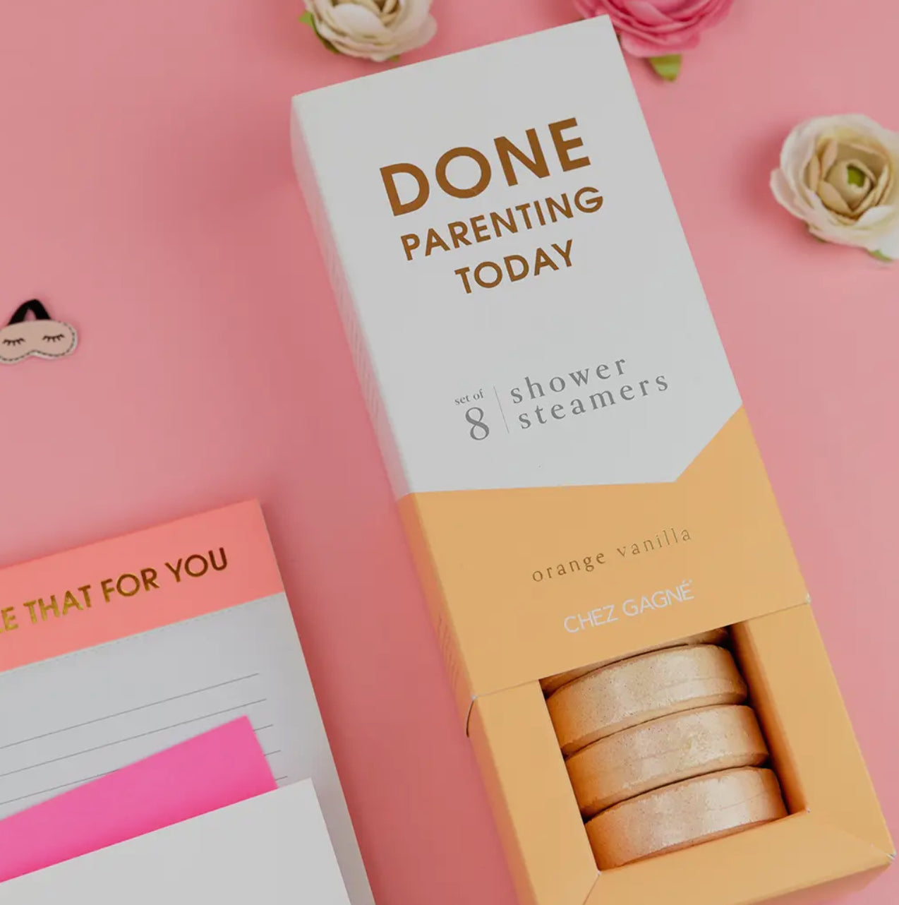 Chez Gagne - Shower Steamer (8pc)