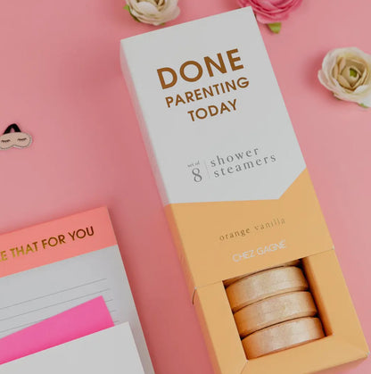 Chez Gagne - Shower Steamer (8pc)