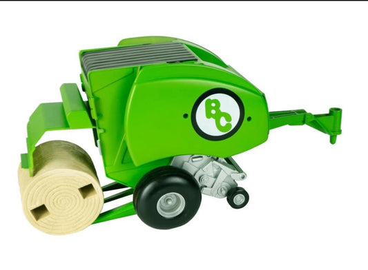 Green bailer