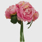 Full Bloom Peony Bouquet