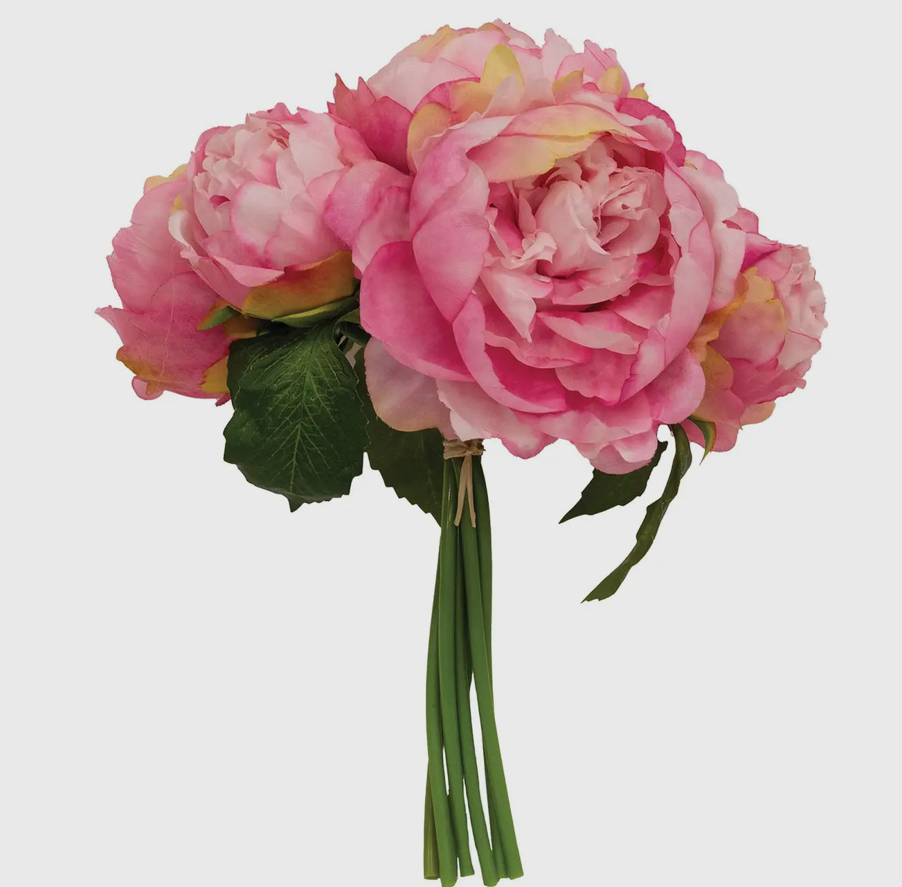 Full Bloom Peony Bouquet