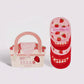 Strawberry Fields 7 Day MakeUp Eraser Set