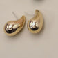 Lightweight Teardrop Earrings