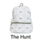 KIDS- TRVL Mini Backer