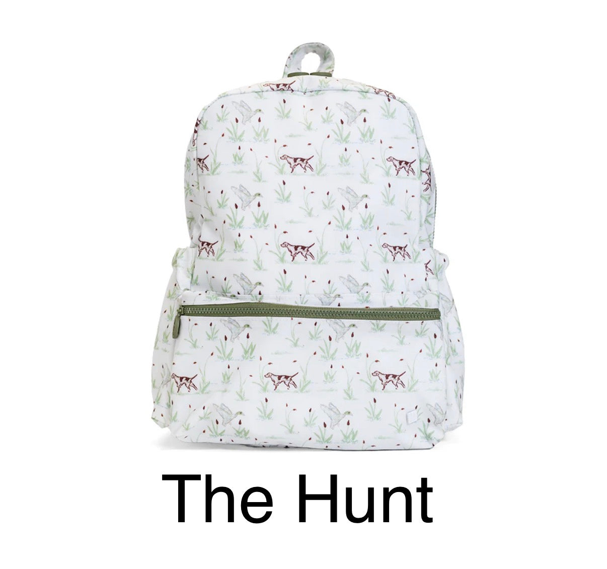 KIDS- TRVL Mini Backer