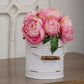 Full Bloom Peony Bouquet