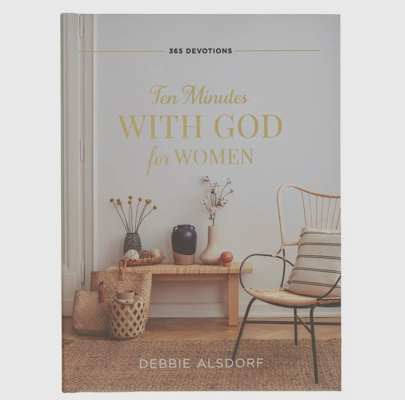 10 Minutes with God Devotional