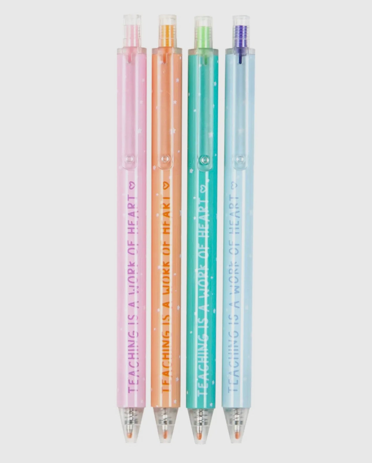 Teacher Pen Set