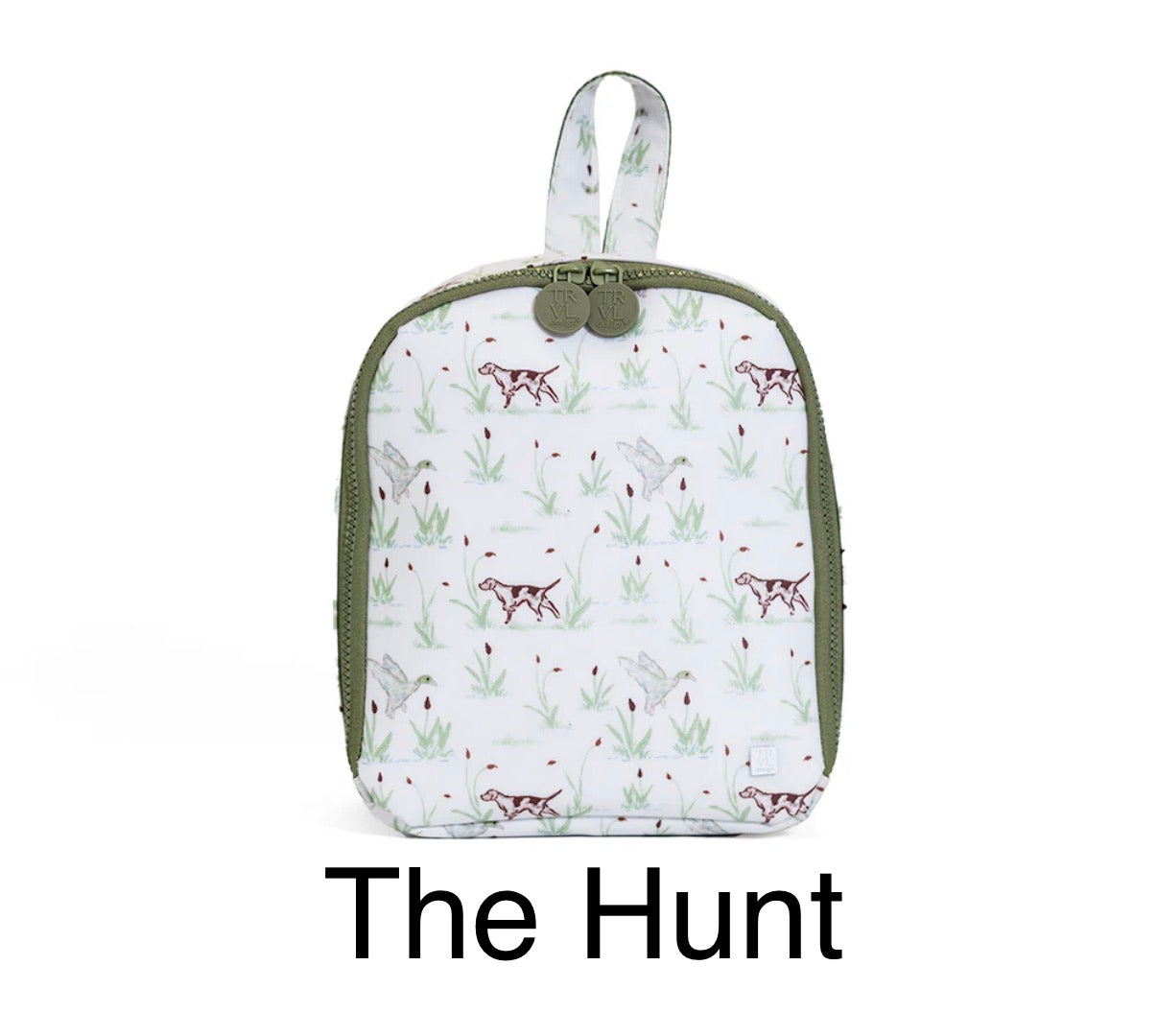 KIDS- TRVL lunchbox